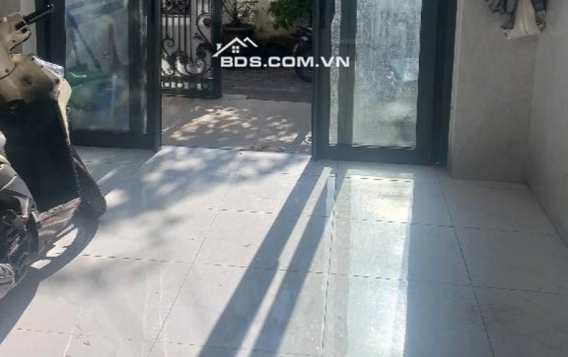 QUẬN 8 – BÙI MINH TRỰC – 8.x TỶ – 60m² – HẺM 4M, SHR